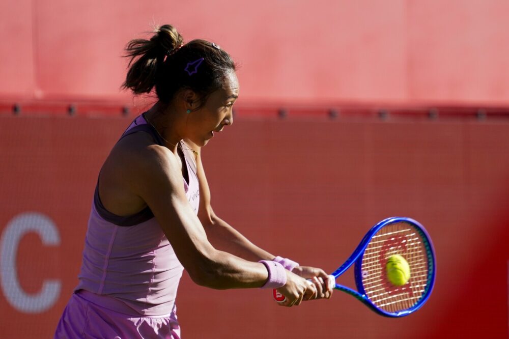 Qinwen Zheng