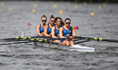 Quattro di coppia femminile