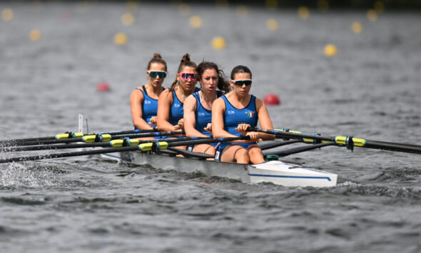 Quattro di coppia femminile