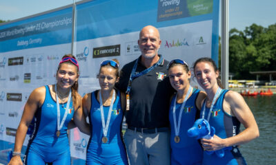 Quattro di coppia femminile U23