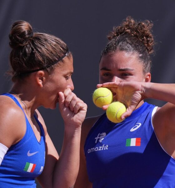 Sara Errani/Jasmine Paolini