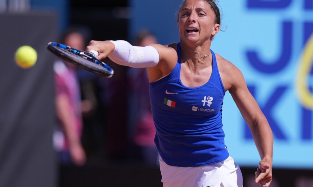 Sara Errani