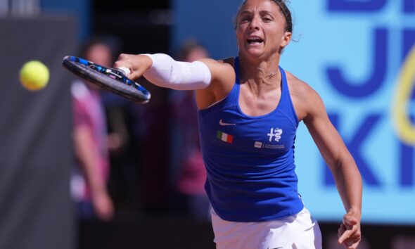 Sara Errani