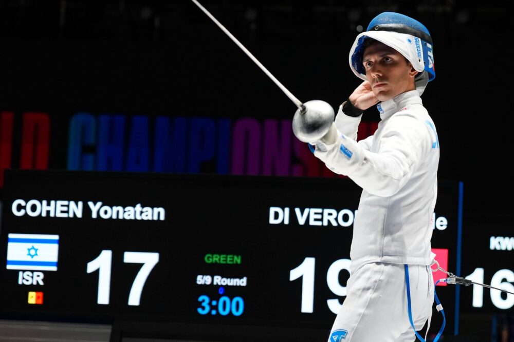 scherma il kazakistan trionfa nella spada maschile ai mondiali tredicesima piazza per l8217italia da Oasport.it scherma il kazakistan trionfa nella spada maschile ai mondiali tredicesima piazza per l8217italia