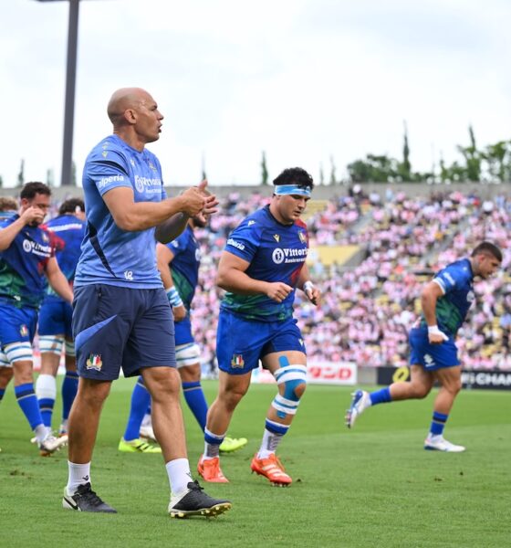 Sergio Parisse