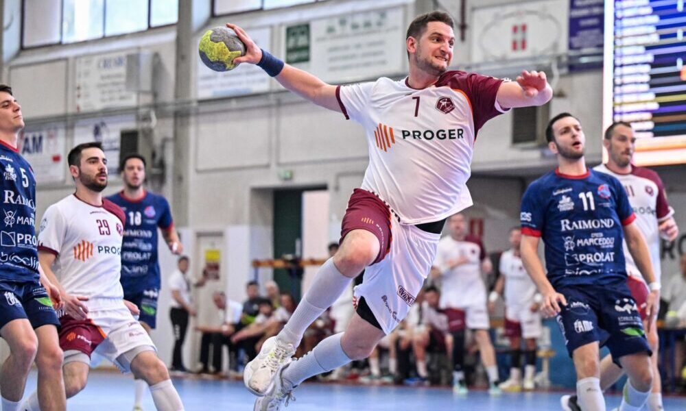 Serie A Gold Pallamano (Cassano Magnago)