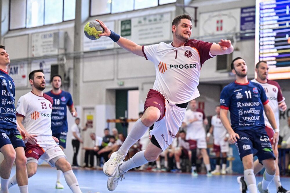 Serie A Gold Pallamano (Cassano Magnago)