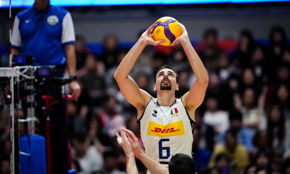 Simone Giannelli