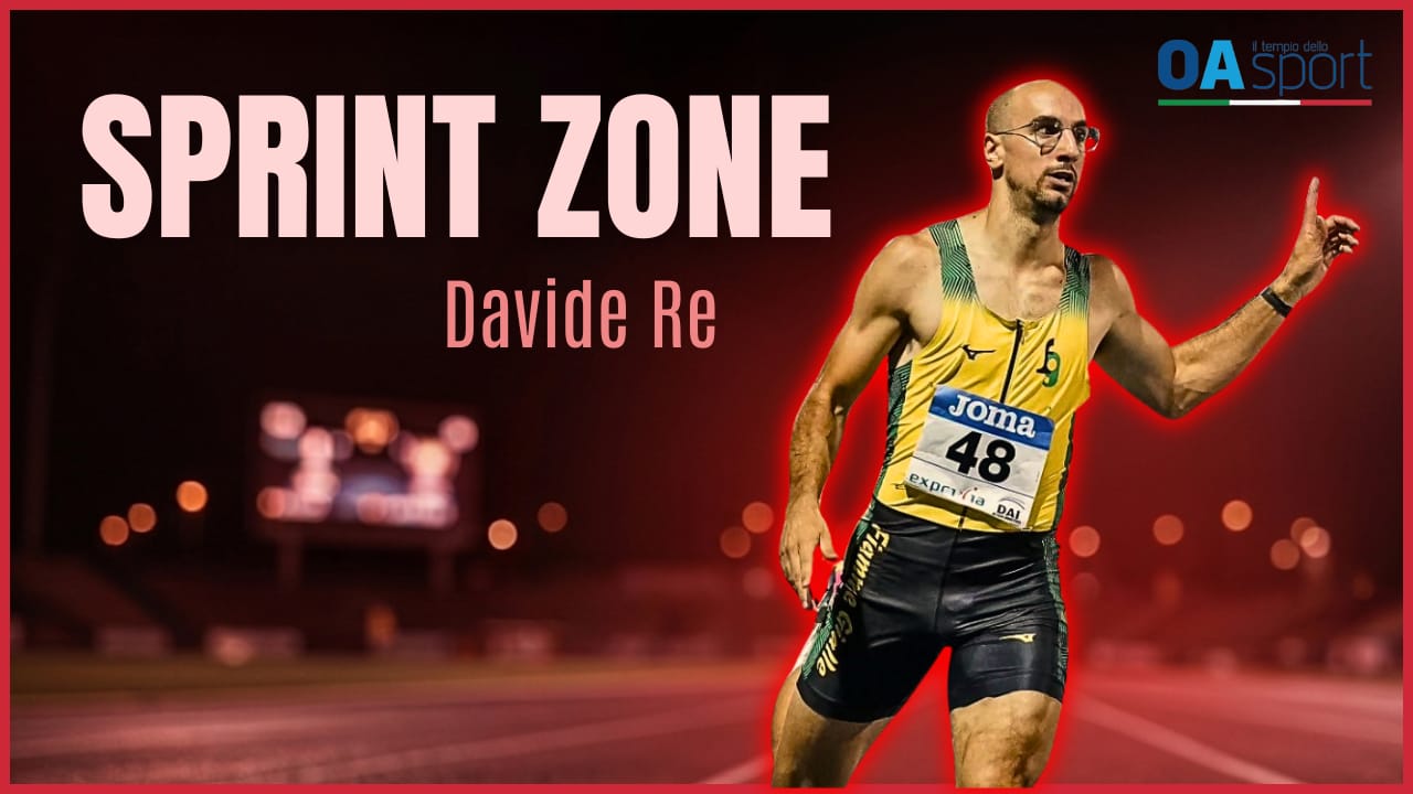 davide re la carriera gli infortuni e la nuova vita dopo l8217atletica da Oasport.it davide re la carriera gli infortuni e la nuova vita dopo l8217atletica