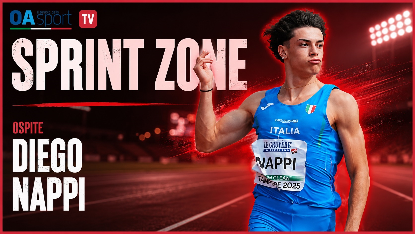diego nappi dalla malattia alla rincorsa ai mondiali juniores sprint zone da Oasport.it diego nappi dalla malattia alla rincorsa ai mondiali juniores sprint zone