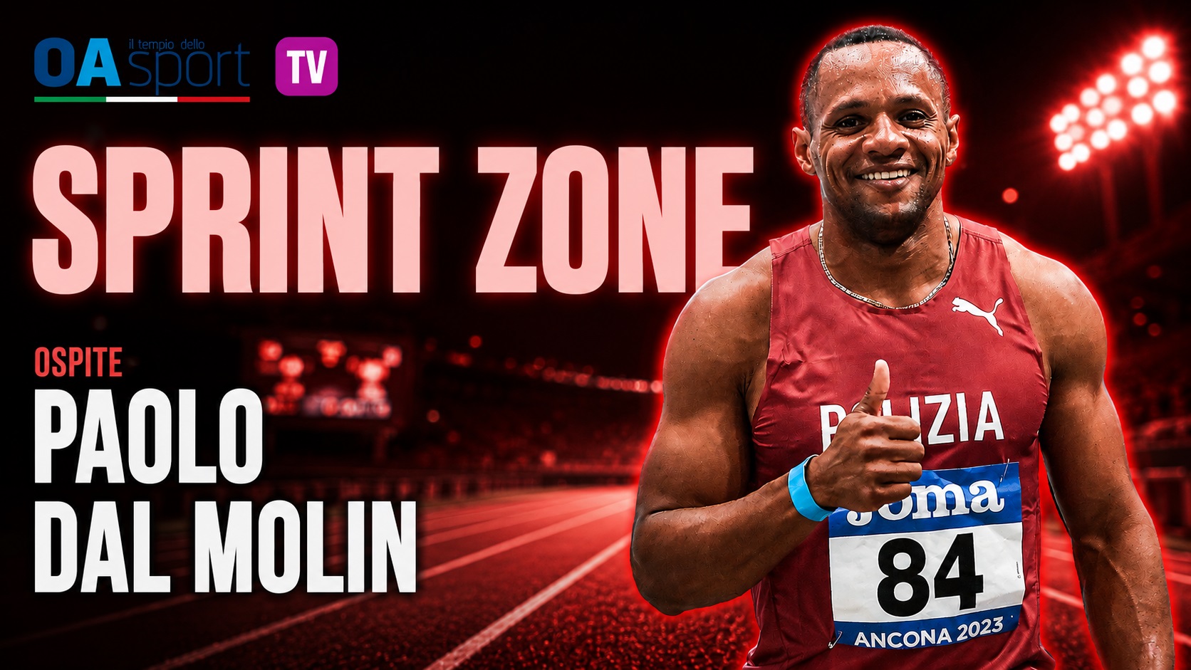 paolo dal molin la rinascita dopo gli infortuni e il sogno los angeles 2028 sprint zone da Oasport.it paolo dal molin la rinascita dopo gli infortuni e il sogno los angeles 2028 sprint zone