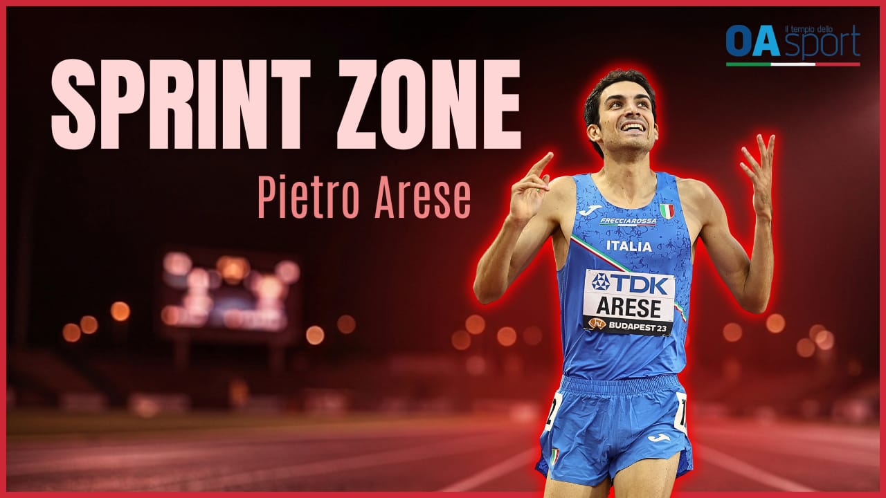 pietro arese si racconta il cambio di allenatore e gli obiettivi del 2026 da Oasport.it pietro arese si racconta il cambio di allenatore e gli obiettivi del 2026