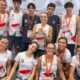 Squadra italiana arrampicata Boulder