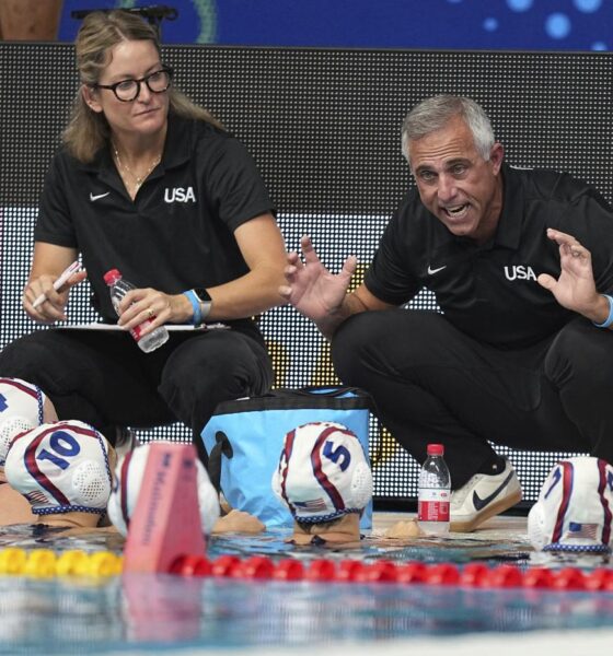 Stati Uniti pallanuoto femminile