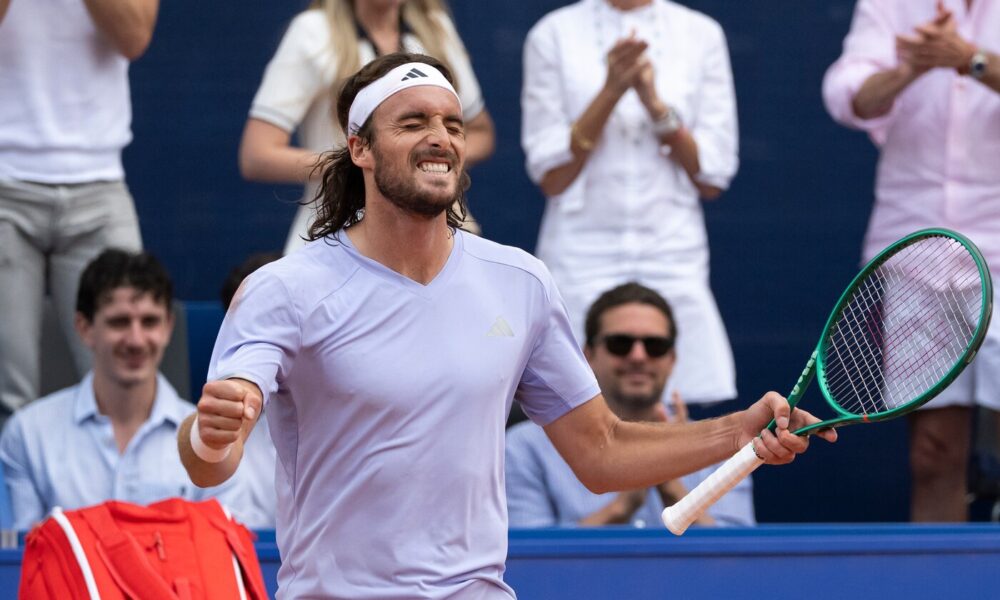 Stefanos Tsitsipas