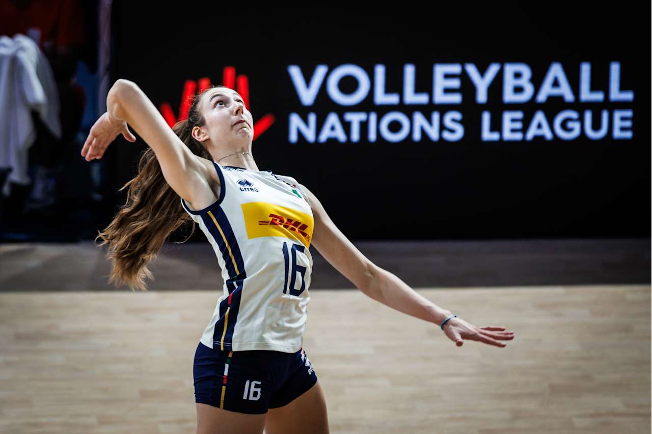 dove vedere in tv italia olanda nations league volley femminile 2026 orario programma streaming da Oasport.it dove vedere in tv italia olanda nations league volley femminile 2026 orario programma streaming