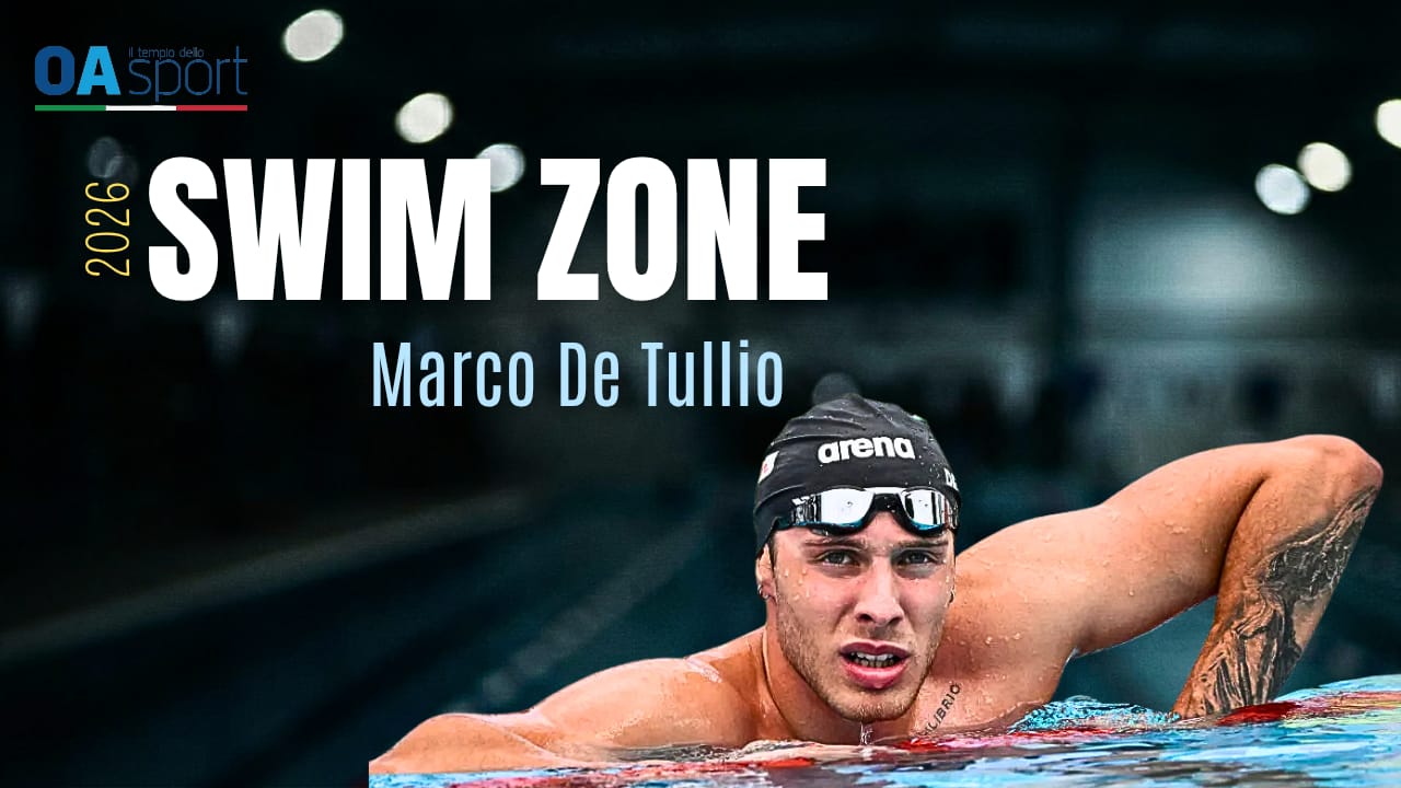 La maturità di Marco De Tullio in direzione Europei | SWIMZONE