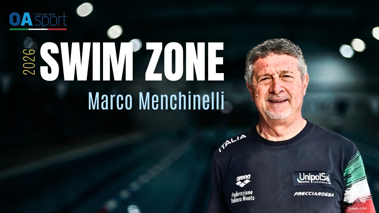 la linea verde dell8217italnuoto a tu per tu con marco menchinelli swimzone da Oasport.it la linea verde dell8217italnuoto a tu per tu con marco menchinelli swimzone