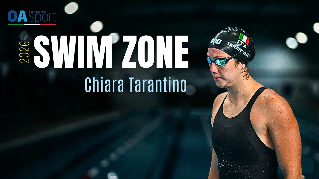 il ritorno di chiara tarantino pronta per parigi swimzone da Oasport.it il ritorno di chiara tarantino pronta per parigi swimzone