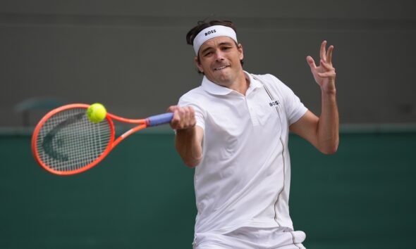 Taylor Fritz