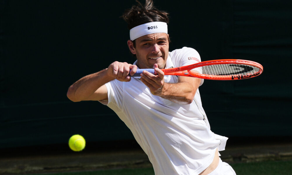 Taylor Fritz