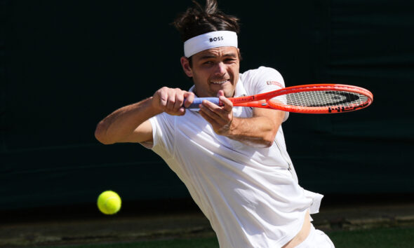 Taylor Fritz