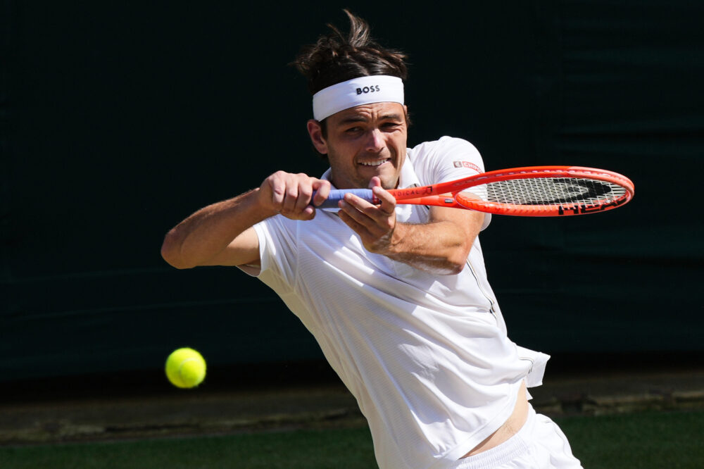 Taylor Fritz