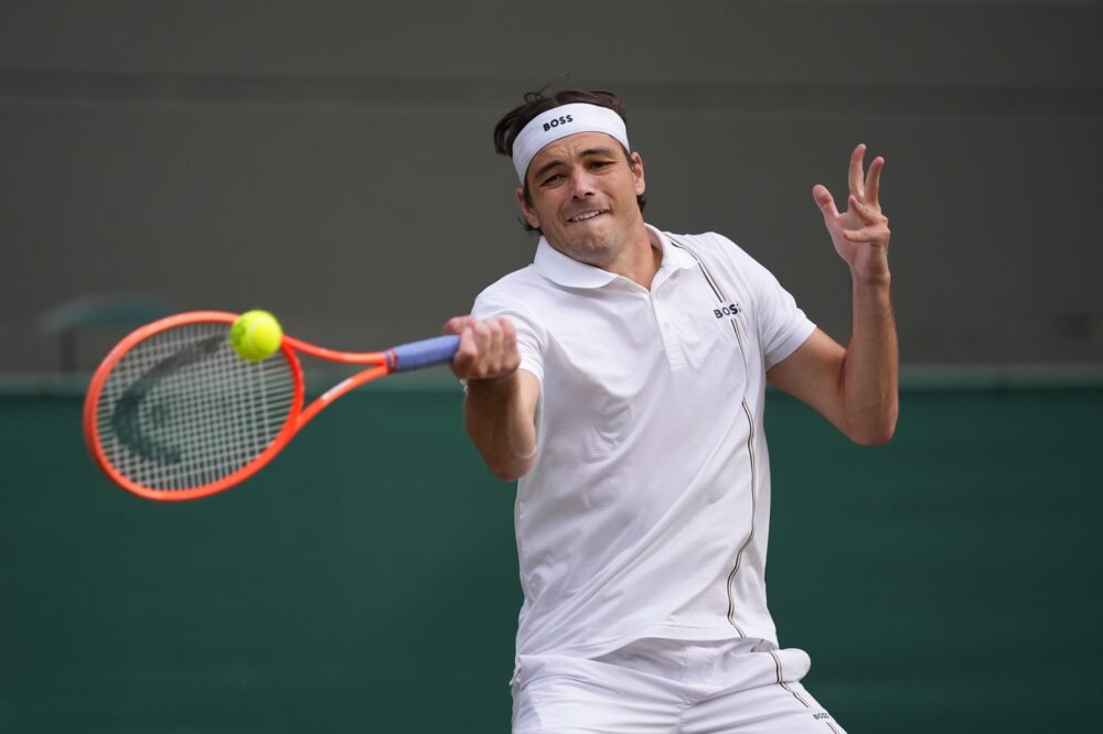 Taylor Fritz