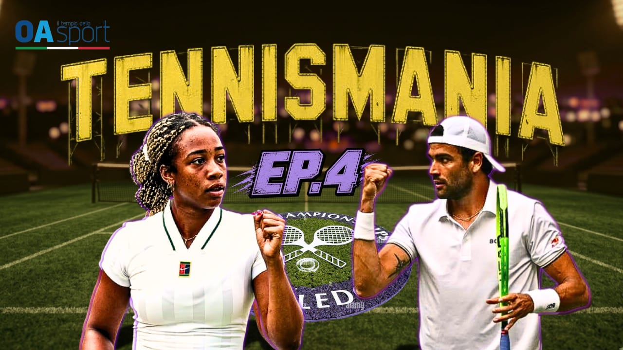 wimbledon 2026 p 4 berrettini e grant che spettacolo da Oasport.it wimbledon 2026 p 4 berrettini e grant che spettacolo