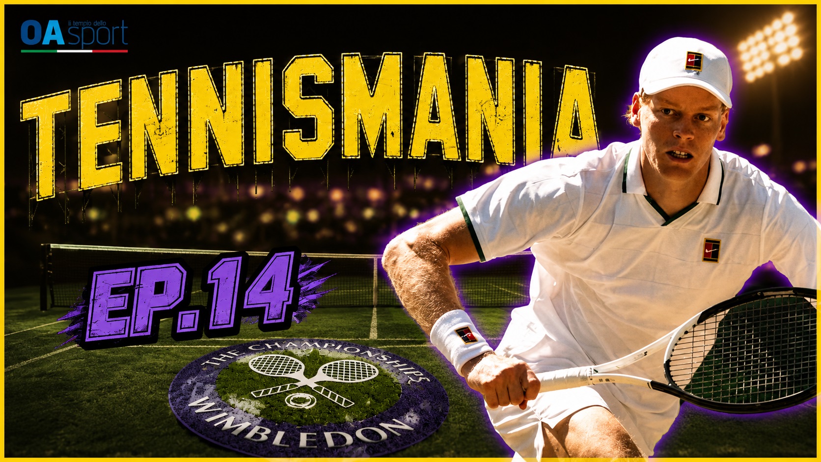 wimbledon 2026 p 14 sinner domina djokovic da Oasport.it wimbledon 2026 p 14 sinner domina djokovic