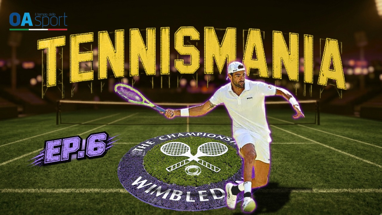 wimbledon 2026 p 6 berrettini illumina il centre court da Oasport.it wimbledon 2026 p 6 berrettini illumina il centre court
