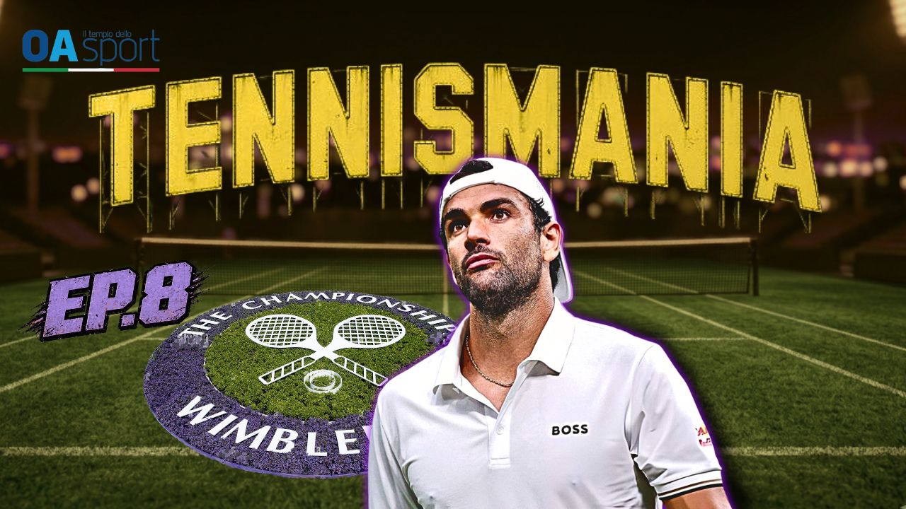 wimbledon 2026 p 8 un grande dimitrov ferma berrettini da Oasport.it wimbledon 2026 p 8 un grande dimitrov ferma berrettini