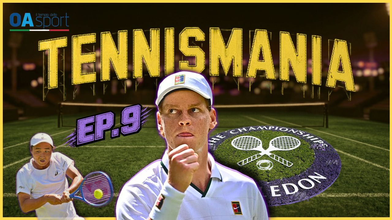 wimbledon 2026 p 9 sinner avanti arigato shintaro da Oasport.it wimbledon 2026 p 9 sinner avanti arigato shintaro