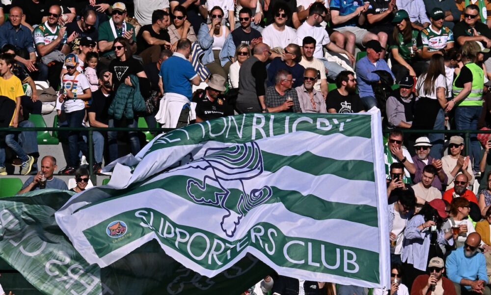Tifosi Benetton Treviso