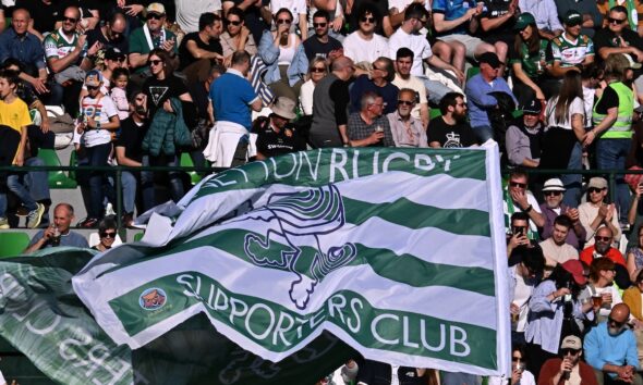 Tifosi Benetton Treviso