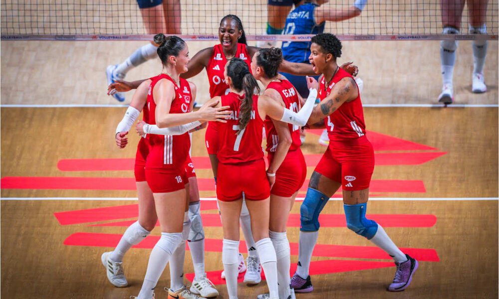 Turchia volley