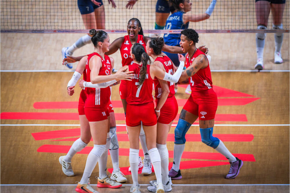 Turchia volley