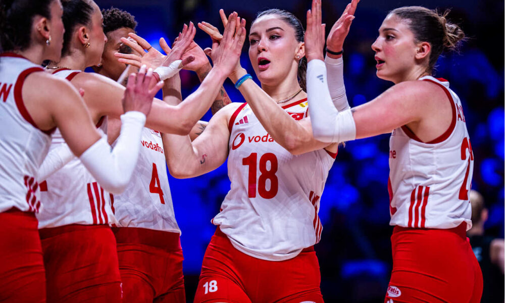 Turchia Volley