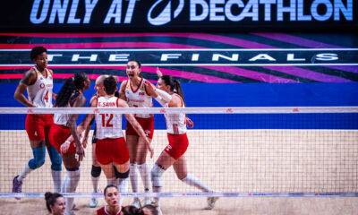 Turchia volley