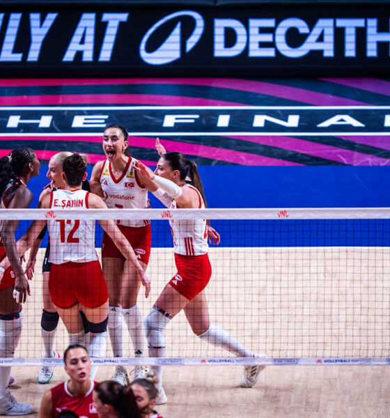 Turchia volley