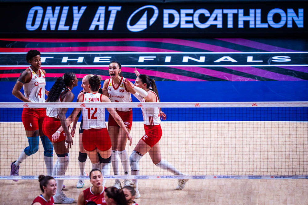 Turchia volley