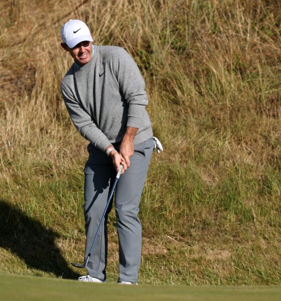 Rory McIlroy