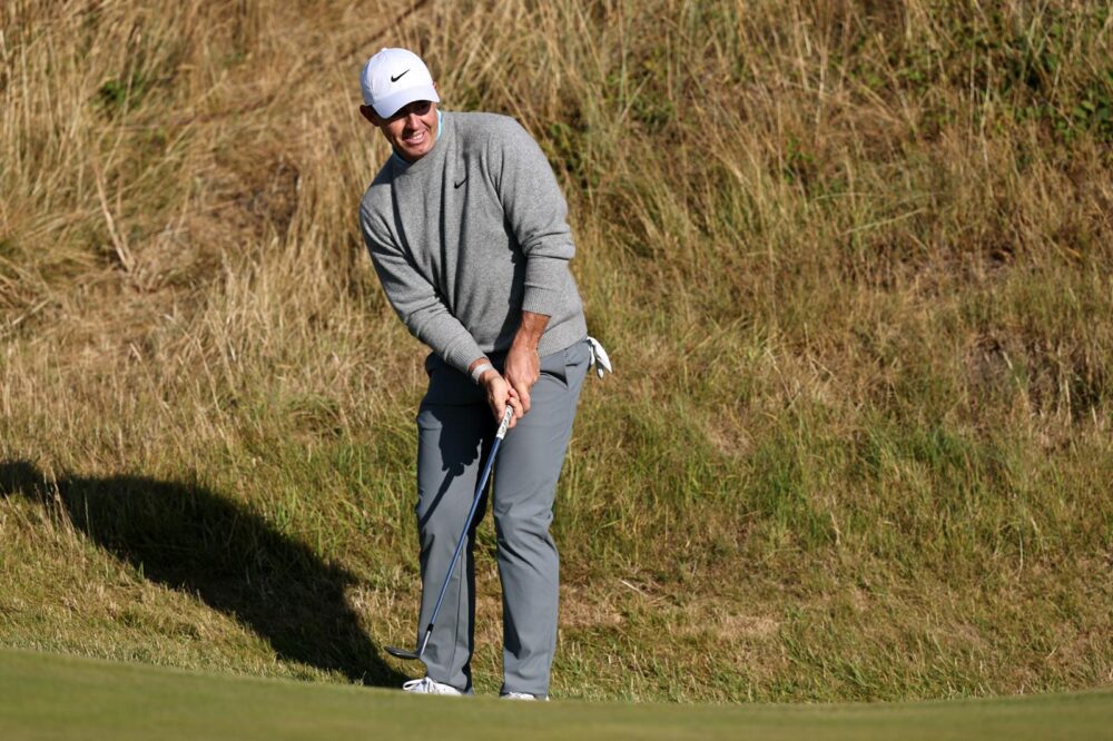 Rory McIlroy