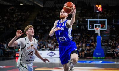Nico Mannion
