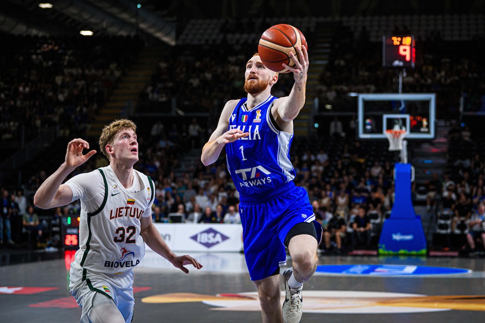 Nico Mannion