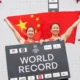 Cina arrampicata sportiva