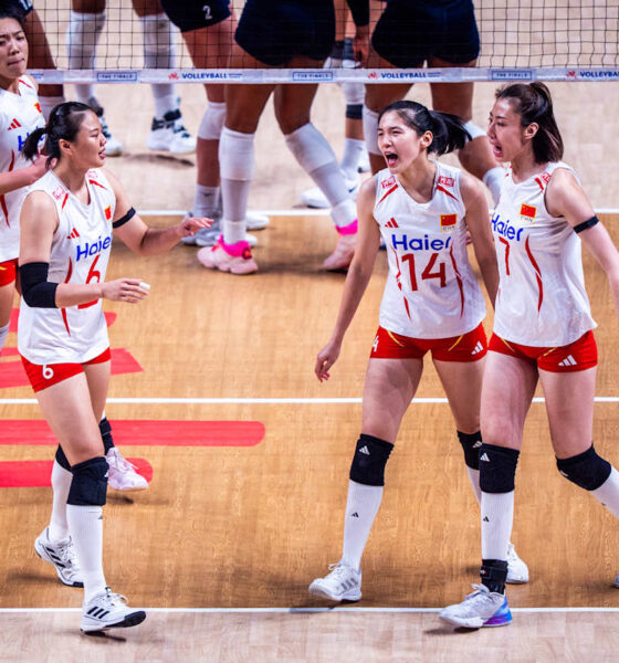 Cina volley