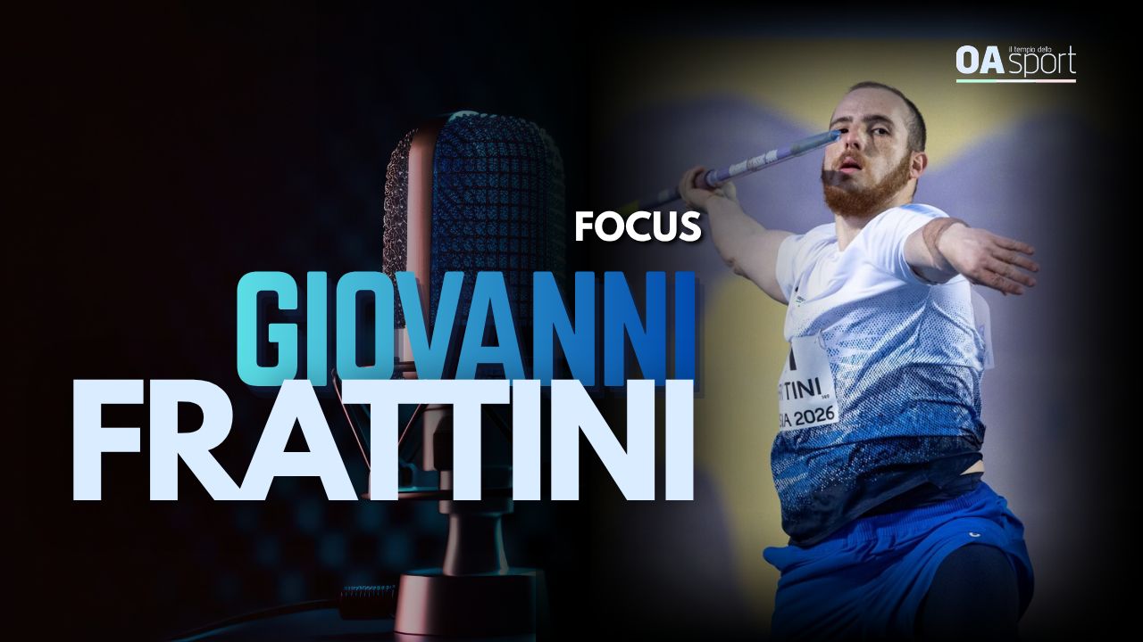 focus 8211 giovanni frattini la rinascita dopo l8217infortunio e il sogno del record italiano da Oasport.it focus 8211 giovanni frattini la rinascita dopo l8217infortunio e il sogno del record italiano