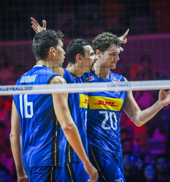 Italia volley
