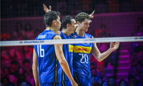 Italia volley